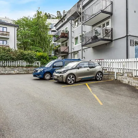 Cozy Close To City Center With Free Parking And Balcony * Oslo